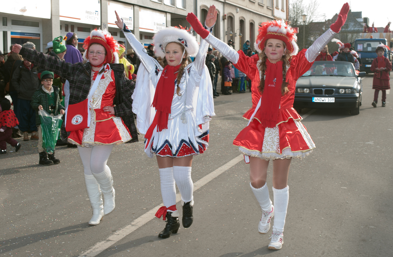 Karneval 2013 in St Wendel