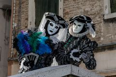 Karneval 2013 in Venedig