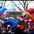 Karneval 2014 Düsseldorf 2