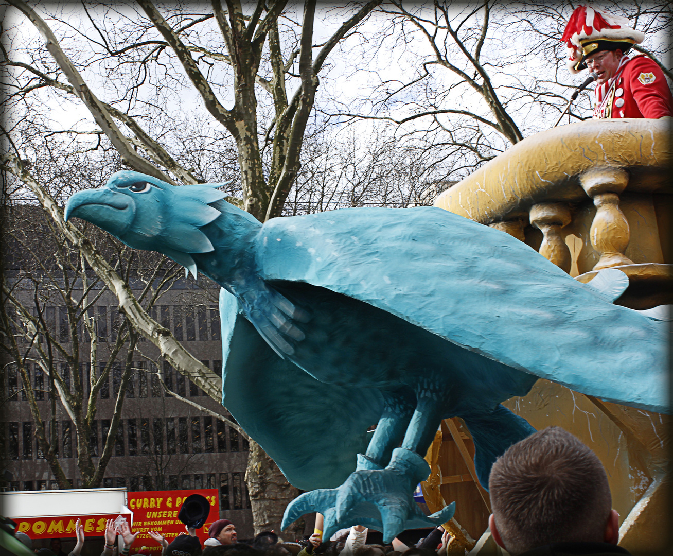 Karneval 2014 Düsseldorf