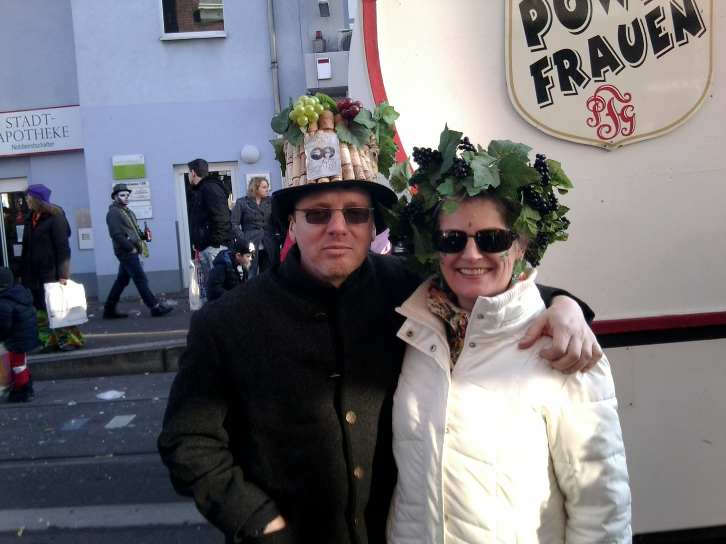 Karneval 2014 in Frechen