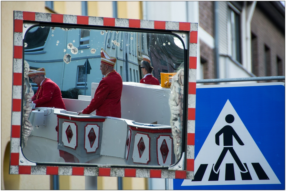 Karneval am Niederrhein