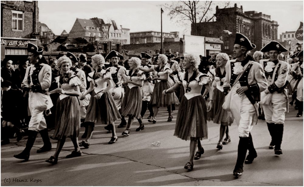 Karneval am Ring ...