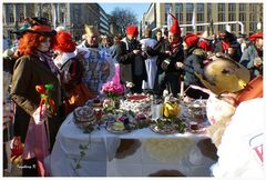 Karneval auf der Kö