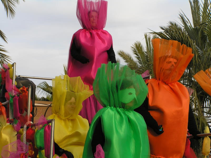 Karneval auf Ibiza
