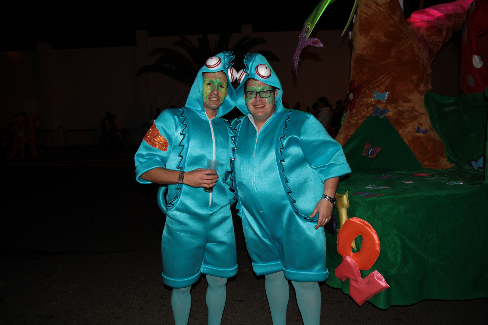 Karneval auf Lanzarote II