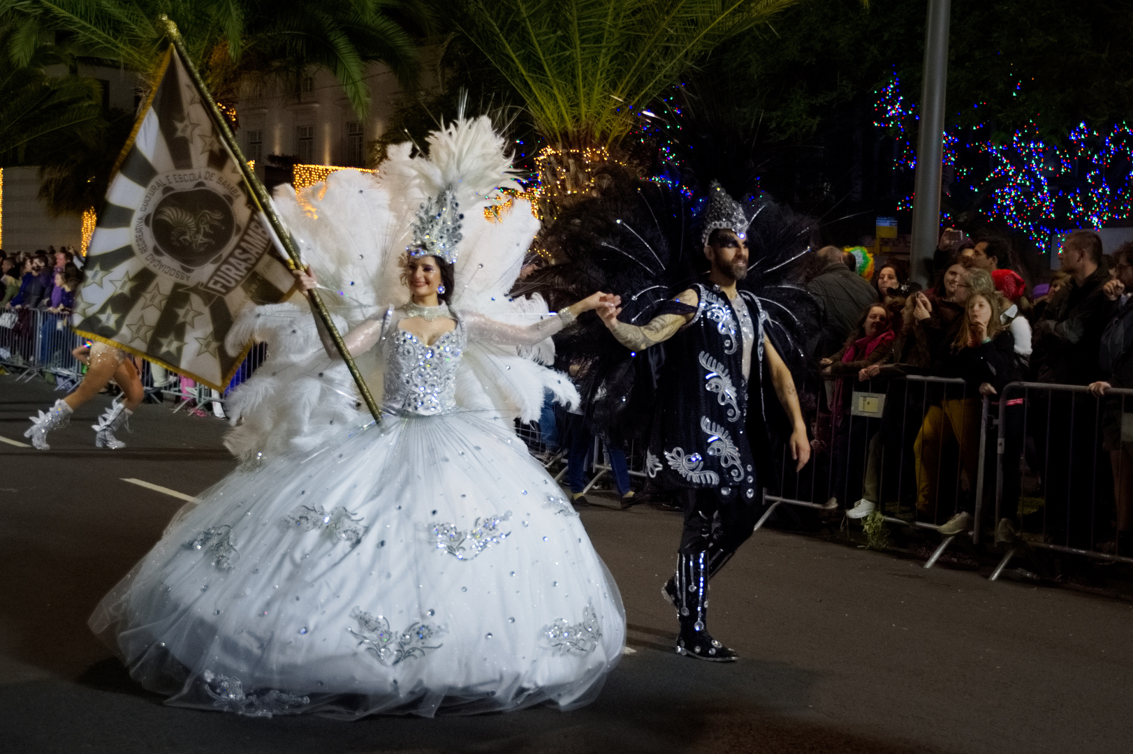 Karneval auf Madeira