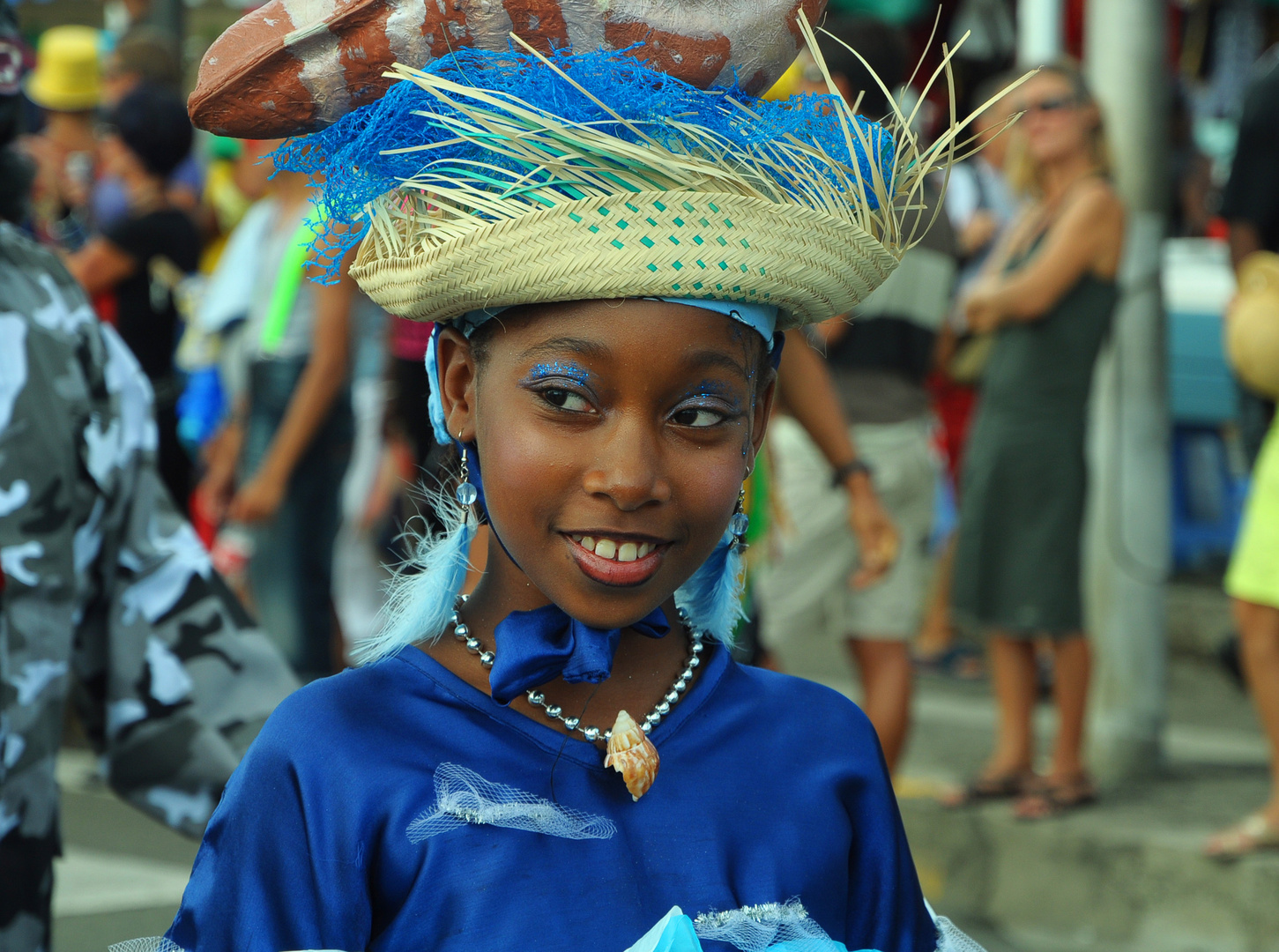 karneval auf martinique 2