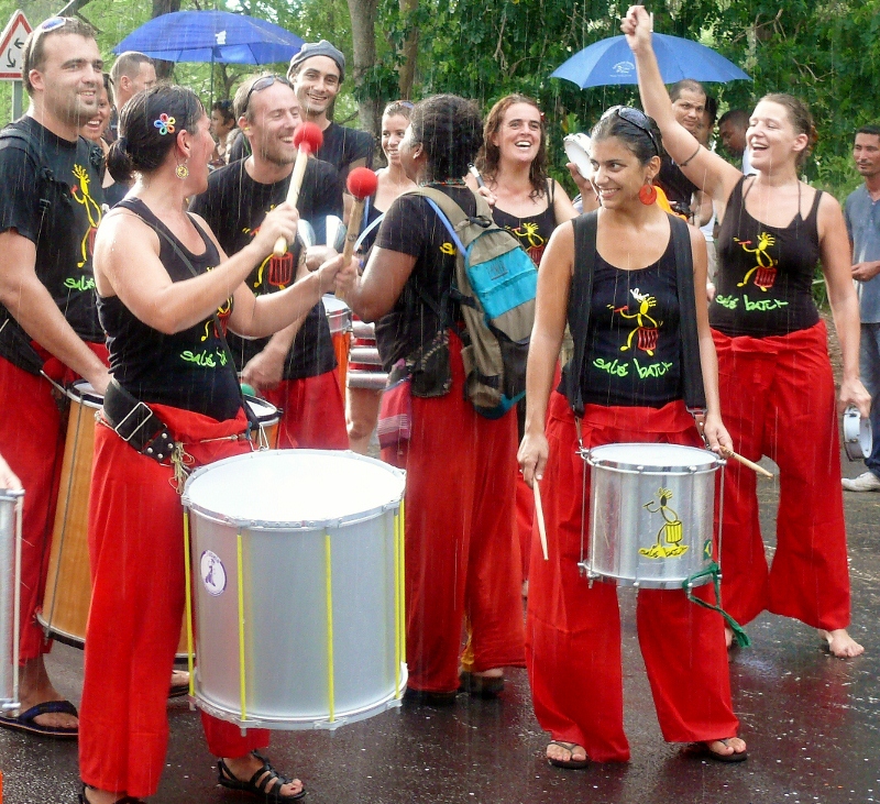 Karneval auf Réunion 2