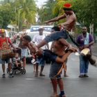 Karneval auf Réunion