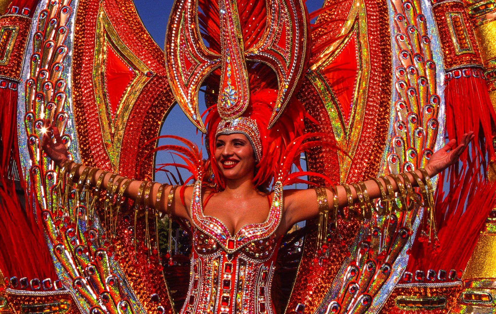 Karneval auf Teneriffa