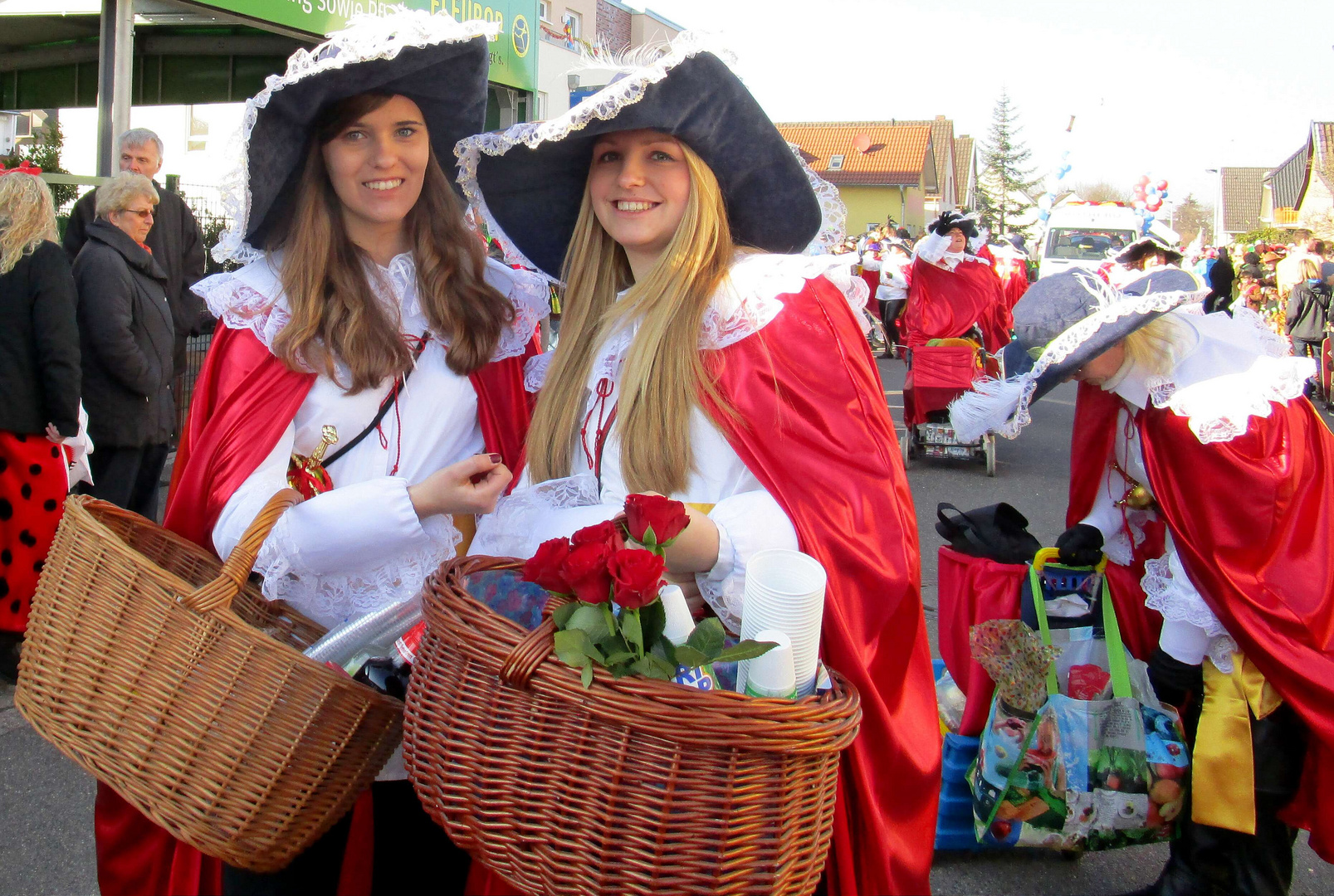 Karneval Bornheim 2015