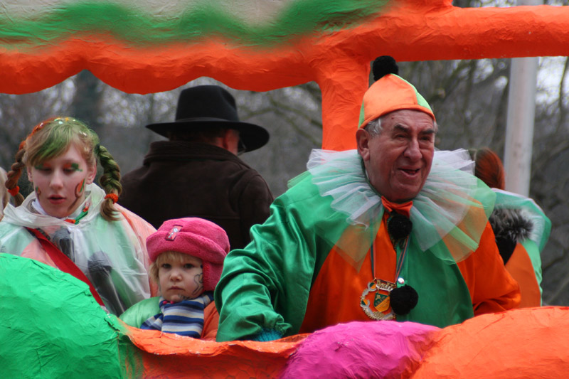 Karneval der Generationen