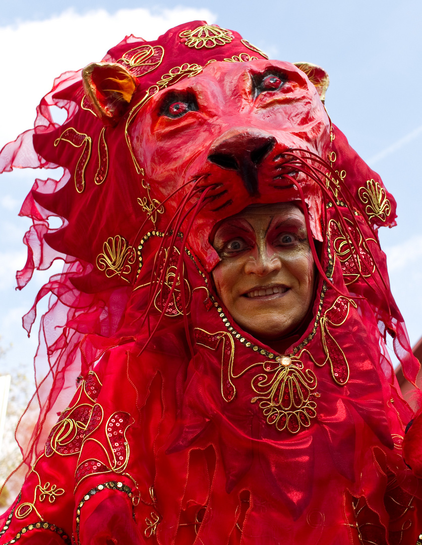 Karneval der Kulturen 1