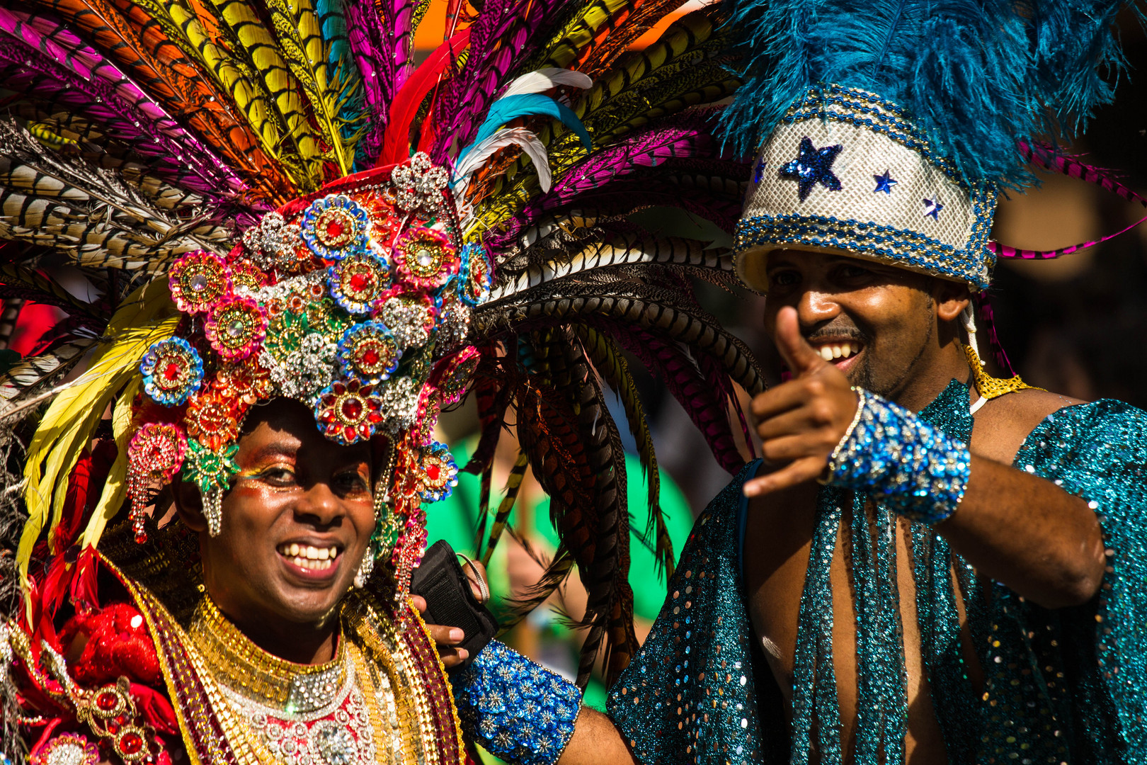 Karneval der Kulturen 1