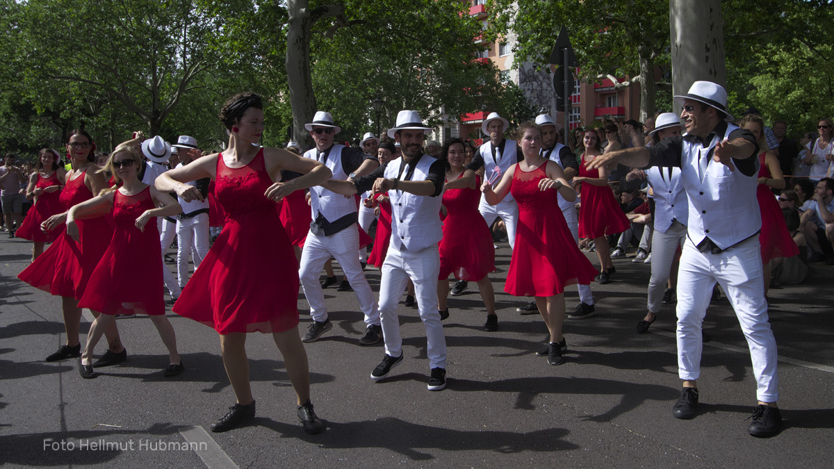 KARNEVAL DER KULTUREN #18 oder