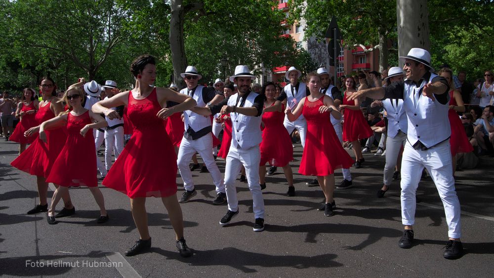 KARNEVAL DER KULTUREN #18 oder