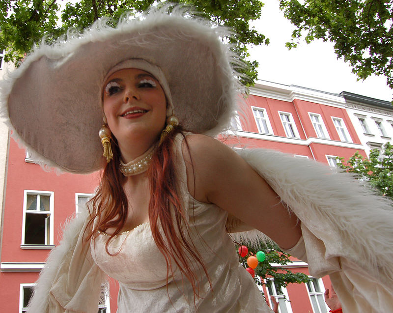 Karneval der Kulturen 2, Berlin 2006