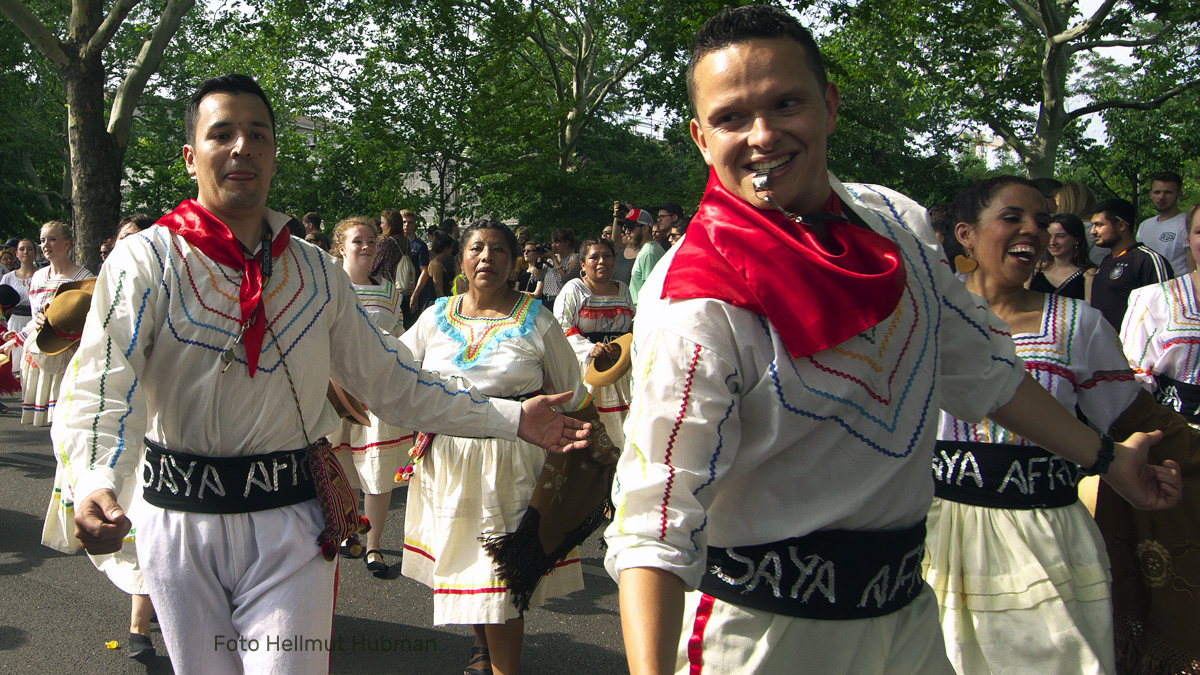 KARNEVAL DER KULTUREN #20 oder