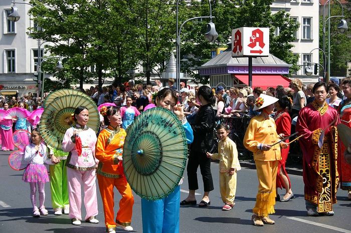 Karneval der Kulturen 2004