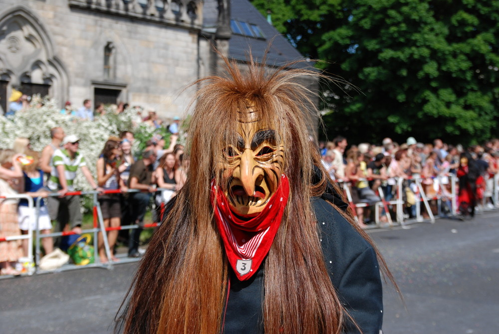 Karneval der Kulturen 2008 Berlin 3