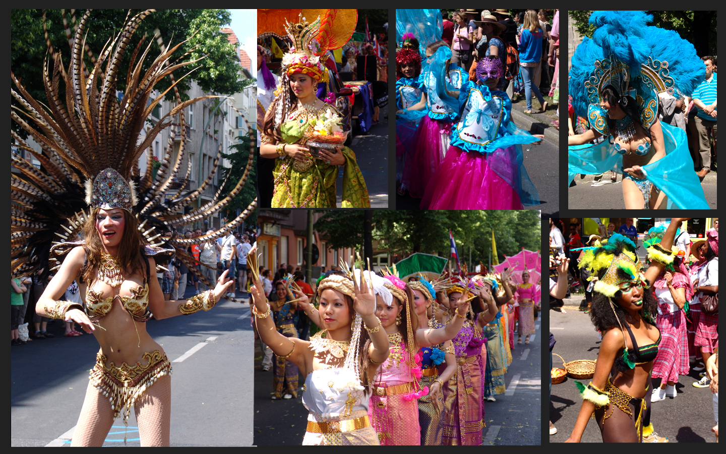 KARNEVAL DER KULTUREN 2012