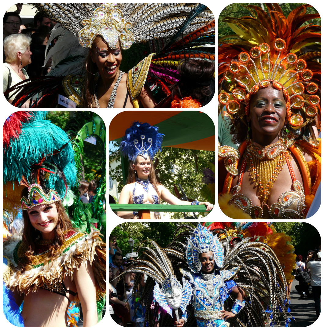 KARNEVAL DER KULTUREN 2013