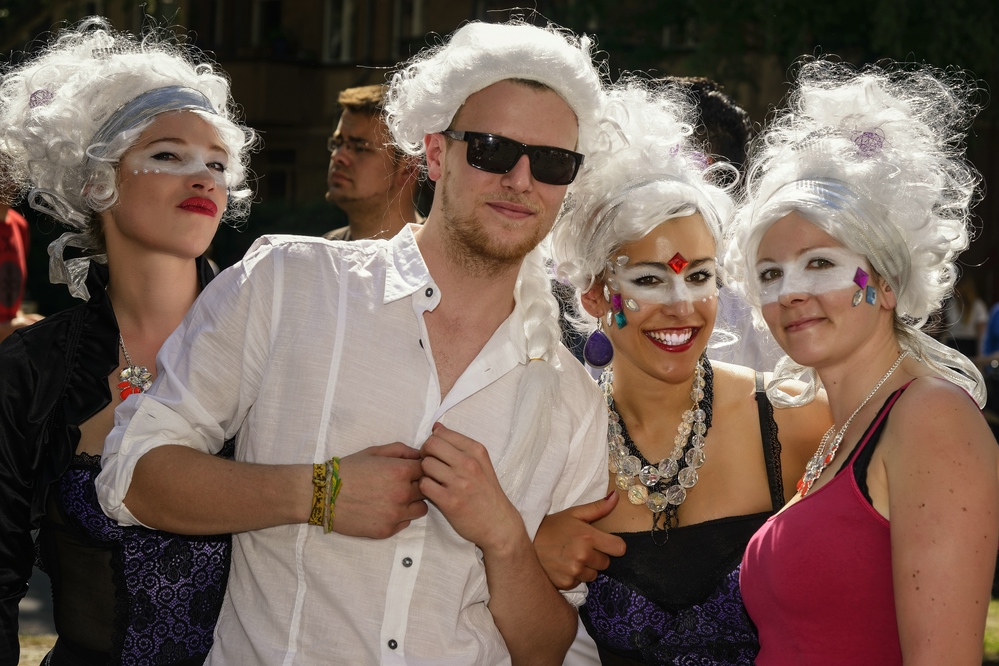 Karneval der Kulturen 2013 - VI