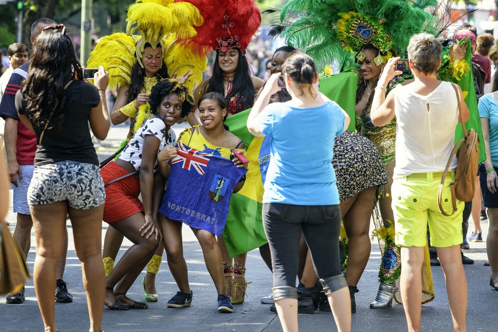 Karneval der Kulturen 2014 - X