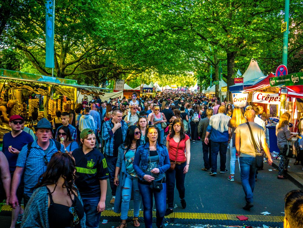 Karneval der Kulturen 2015