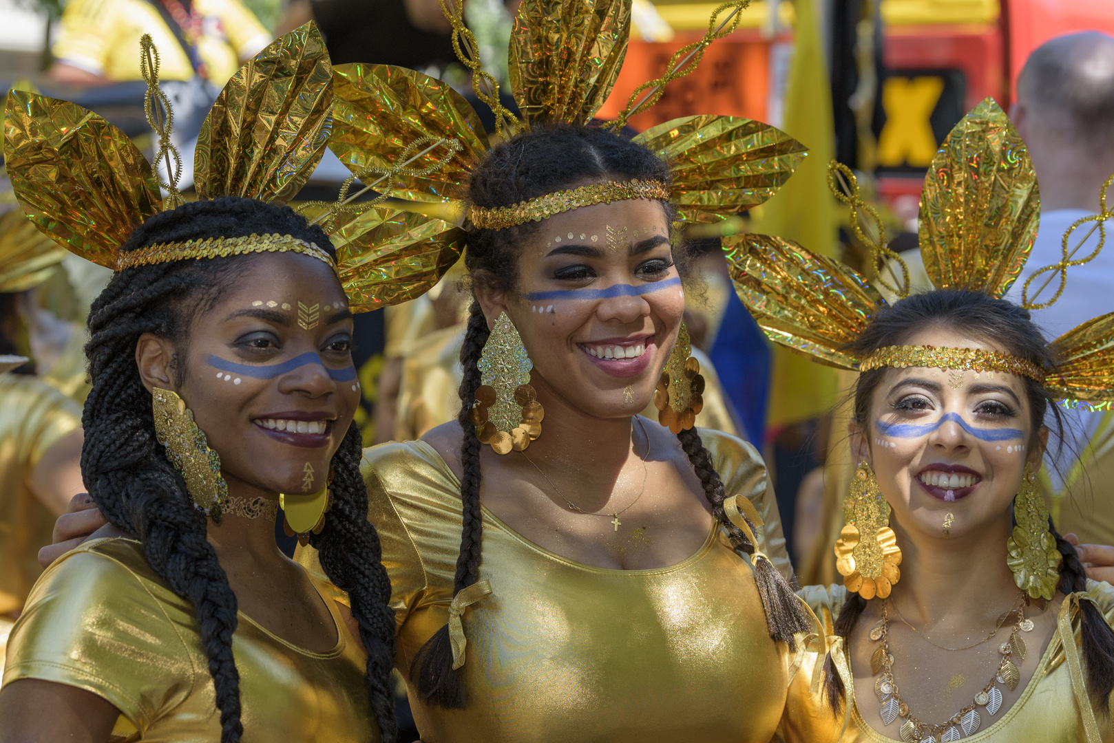 Karneval der Kulturen 2018 / 1