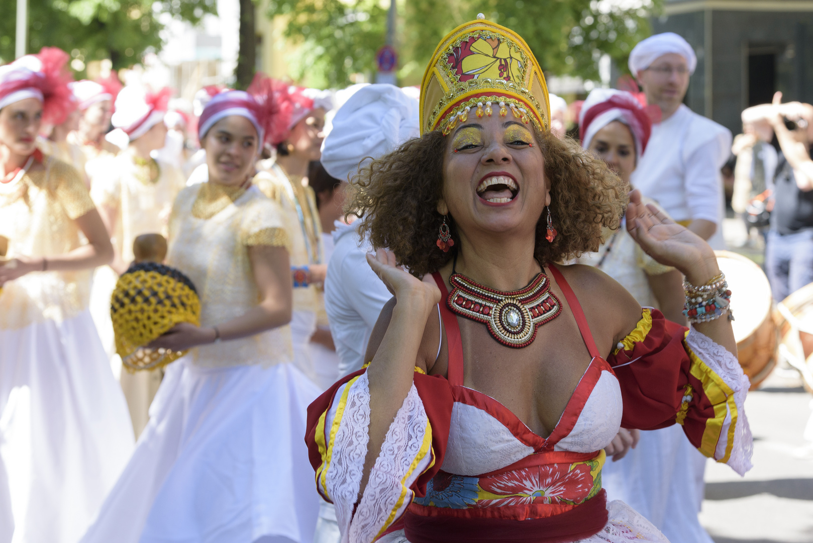 Karneval der Kulturen 2018 / 3