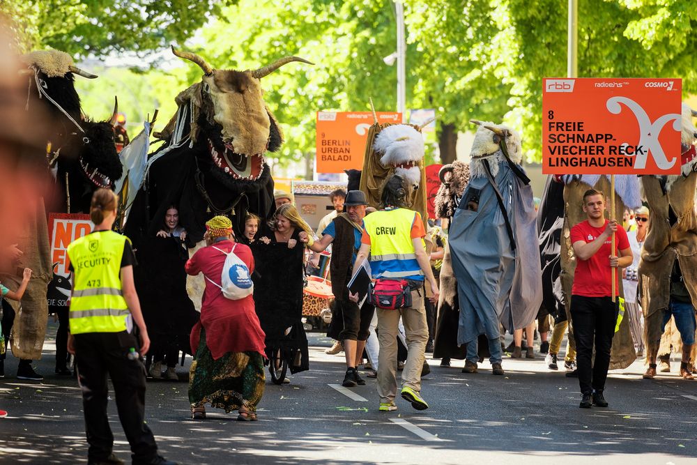 Karneval der Kulturen 2018-9