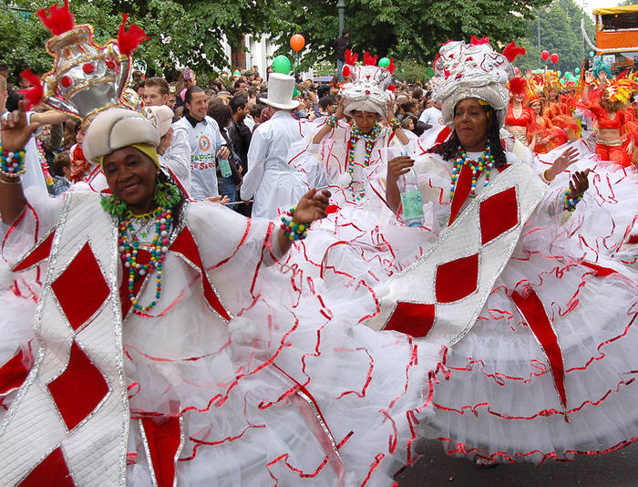 Karneval der Kulturen 3 Berlin 2006