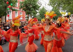 Karneval der Kulturen 4, Berlin 2006