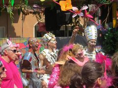 Karneval der Kulturen ...