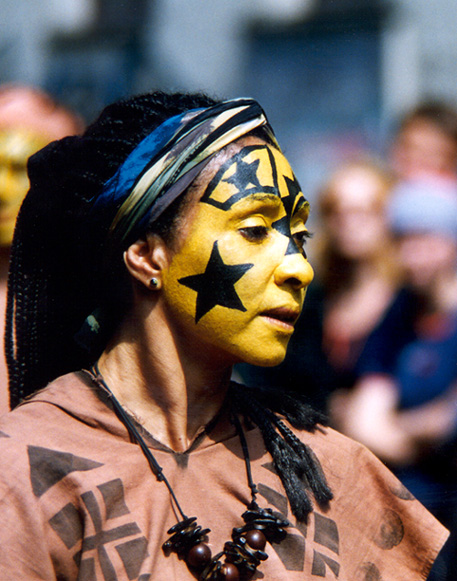 Karneval der Kulturen '99, Berlin