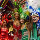 Karneval der Kulturen - Amazonien
