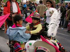 Karneval der Kulturen - Berlin