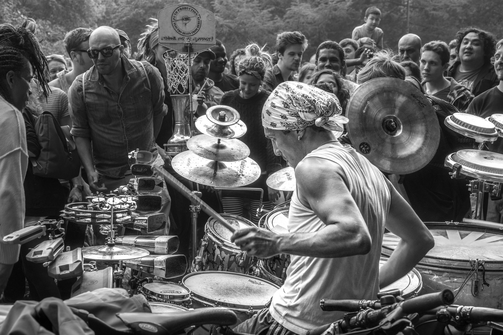 Karneval der Kulturen, Berlin