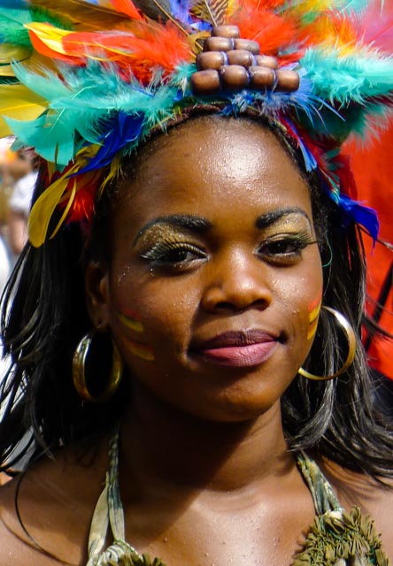 Karneval der Kulturen Berlin 2