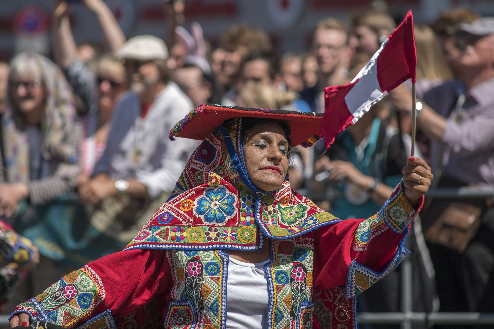 Karneval der Kulturen Berlin 2015 - 01