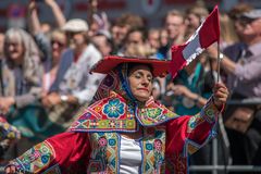 Karneval der Kulturen Berlin 2015 - 01