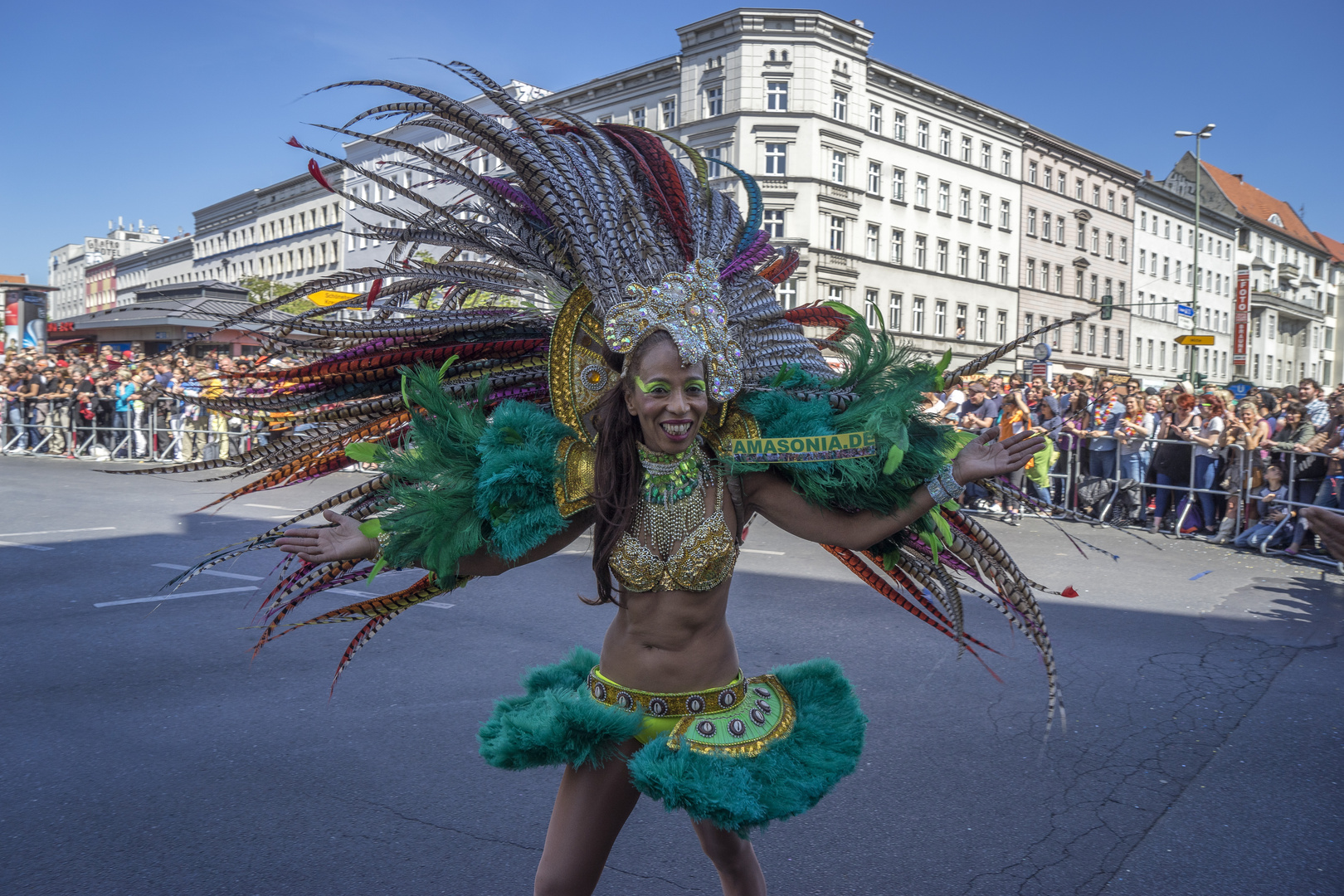 Karneval der Kulturen Berlin 2015 - 03