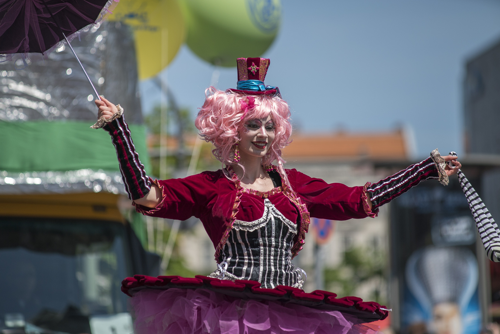 Karneval der Kulturen Berlin 2015 - 04