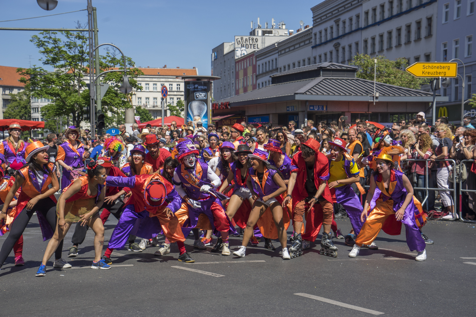 Karneval der Kulturen Berlin 2015 - 06