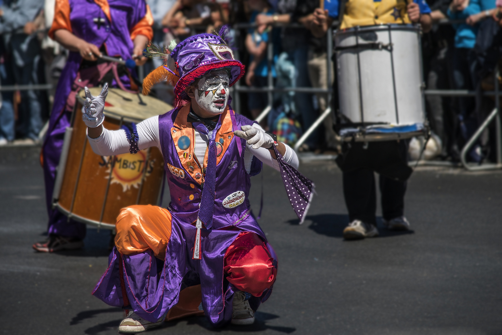 Karneval der Kulturen Berlin 2015 - 08