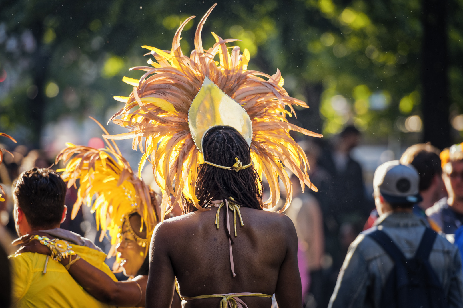 Karneval der Kulturen - Berlin 2017