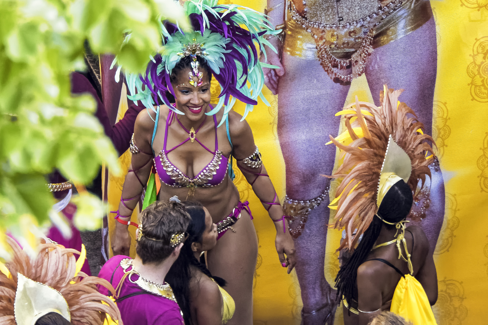 Karneval der Kulturen - Berlin 2017