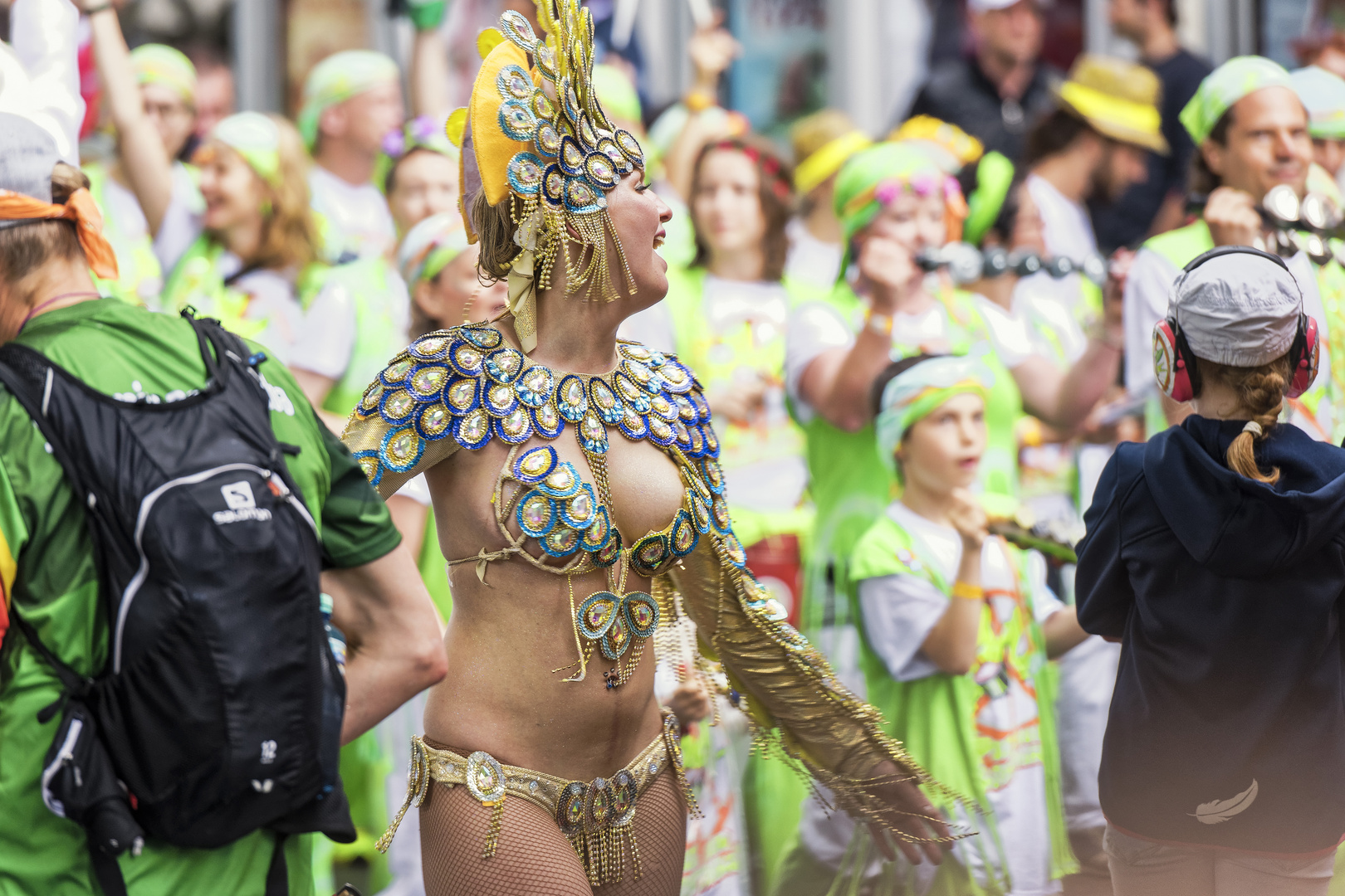 Karneval der Kulturen - Berlin 2017